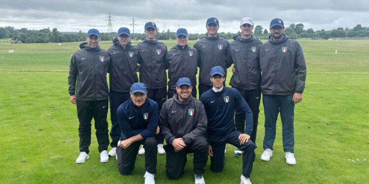 Campionati Europei a squadre: gli Amateur difendono il titolo