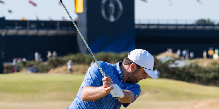 The Open: il major si tinge d’azzurro con F.Molinari e Laporta