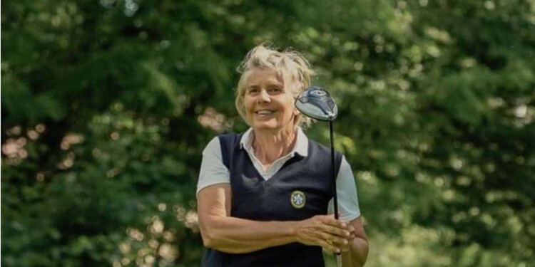 Europei Senior Amateur: Tolomei di Lippa settima