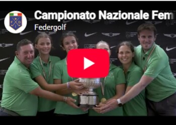 2026 – Nazionale Assoluto femminile a squadre – Golf Club Royal Park