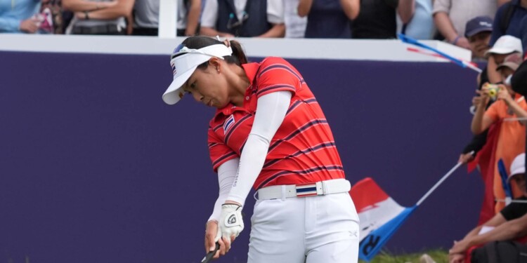 LPGA: Thitikul gran volata finale, 32ª B. Moresco