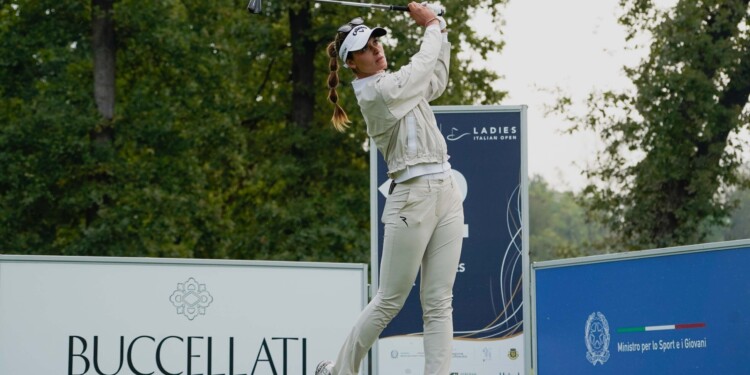 Buccellati Ladies Italian Open: quartetto al vertice, Fanali e Partele seste