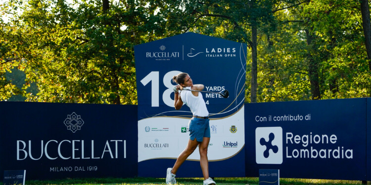 La Buccellati Pro-Am apre lo show al Golf Club Milano