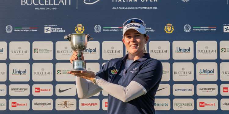 Buccellati Ladies Italian Open: domina Casandra Alexander, top ten per Zanusso e Fanali
