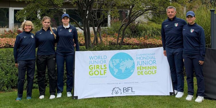 Terzetto azzurro al World Junior Girls