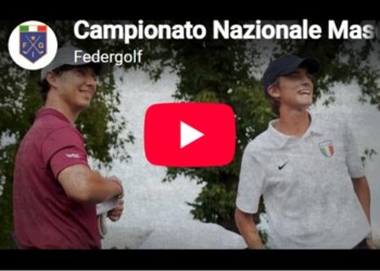 2026 – Nazionale maschile medal – Trofeo Franco Bevione – Circolo Golf Torino