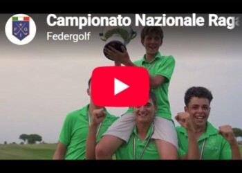 2026 – Nazionale Ragazzi a Squadre – Trofeo E. Pallavicino – Golf Club Marco Simone
