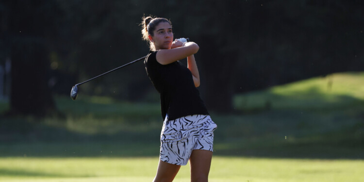 Buccellati Ladies Italian Open: trio al comando, Fanali e Zanusso none