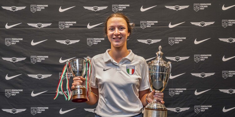 A Fabrizia Salituro il Campionato Ragazze Match Play