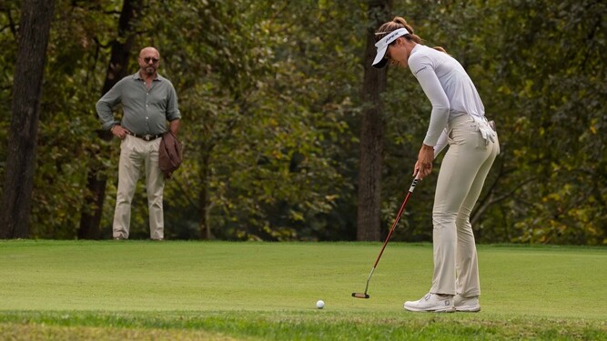 LET: Zanusso, Fanali e Nobilio al Wistron Ladies Open