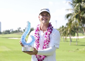 HPT: Van der Vight secondo titolo, 26° Scalise