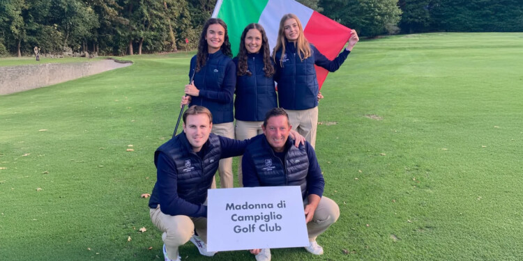 European Ladies’ Club: Madonna di Campiglio al 5° posto