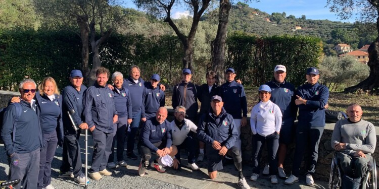 Il golf paralimpico protagonista ad Albisola: sport e inclusione oltre ogni barriera