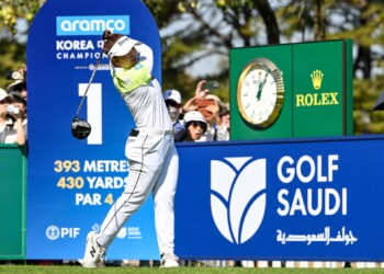 LET: in Corea domina Yamashita, nona Liti